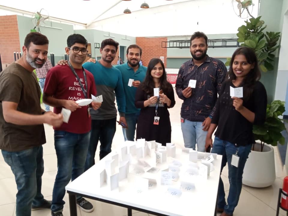 Friendship Day - 315 Work Avenue