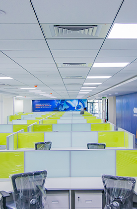 Office Space in Indiranagar for Startups