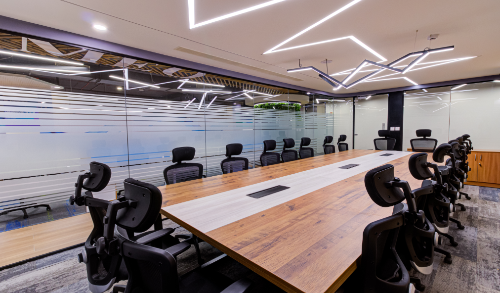 Customized Office space in Bangalore