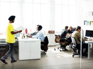 How Coworking Spaces Can Help You Save Money