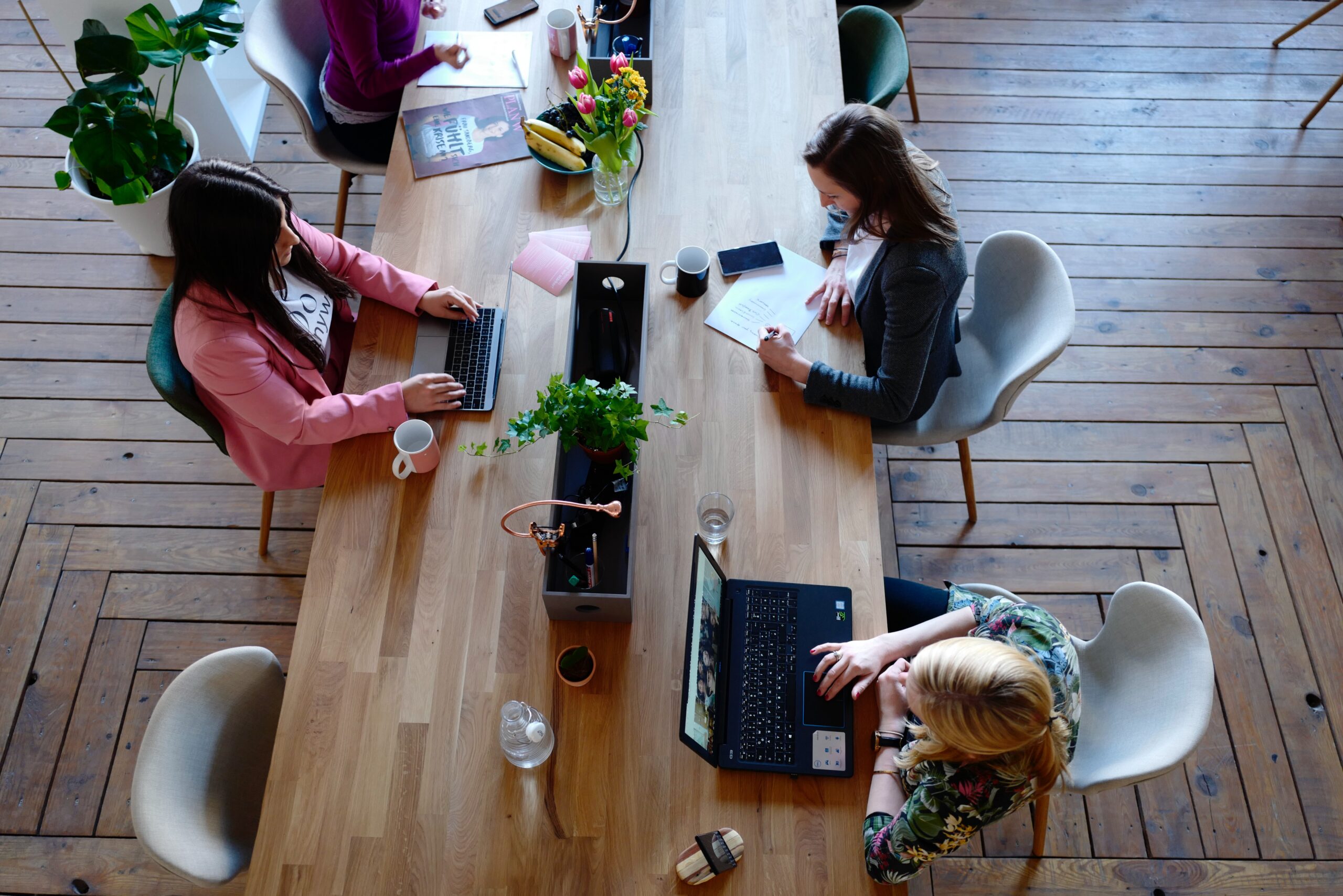 From Home Office to Coworking: Tips for Transitioning to a Shared Workspace