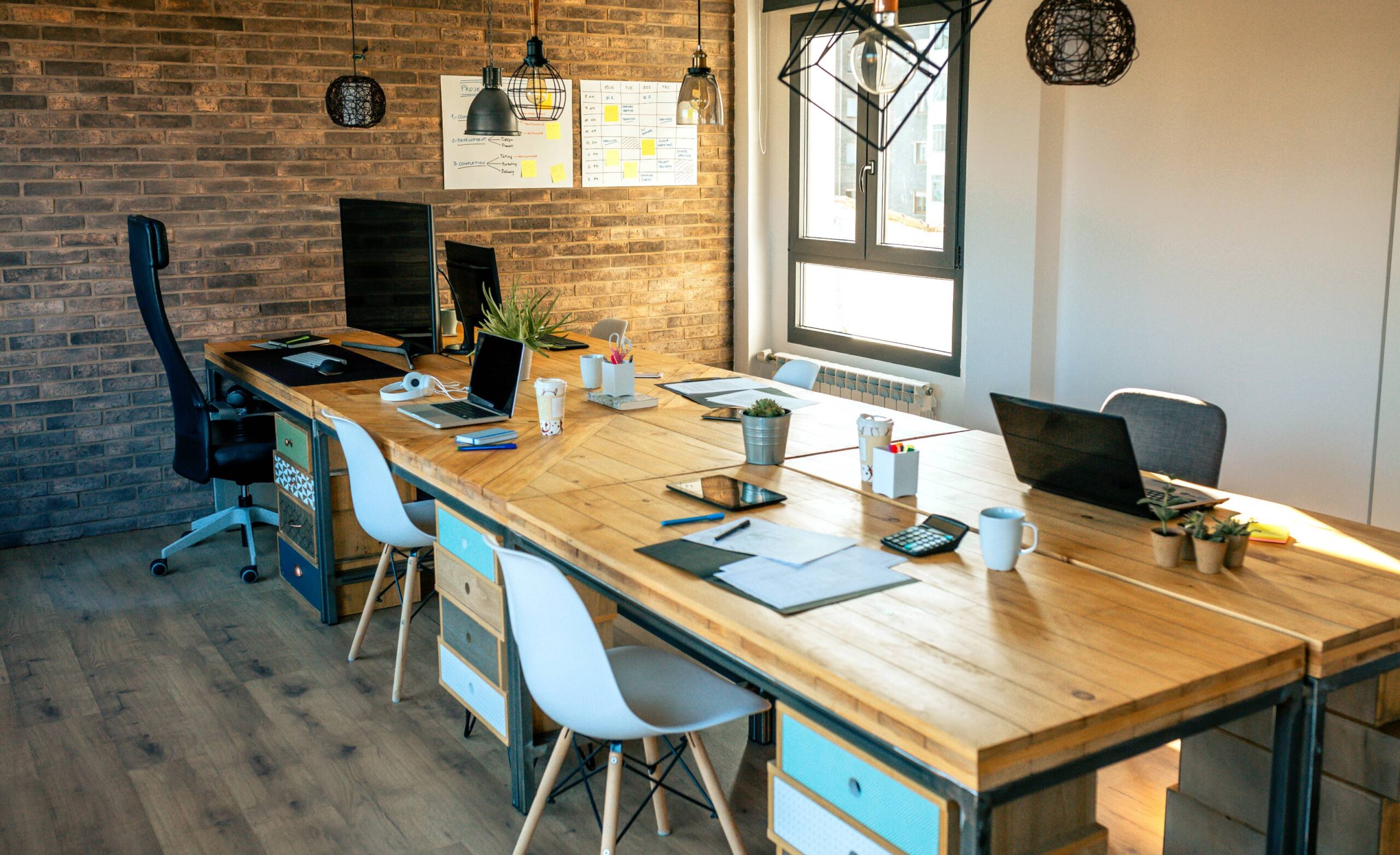 Choosing the Right Coworking Space