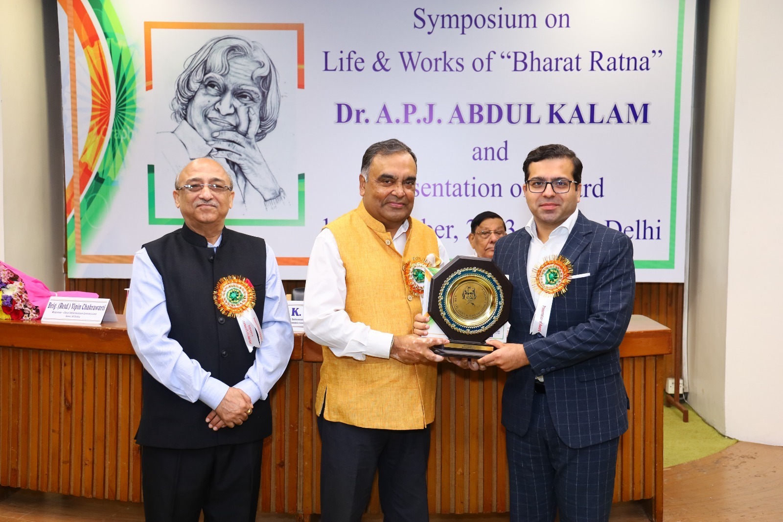 Dr APJ Abdul Kalam Excellence Award