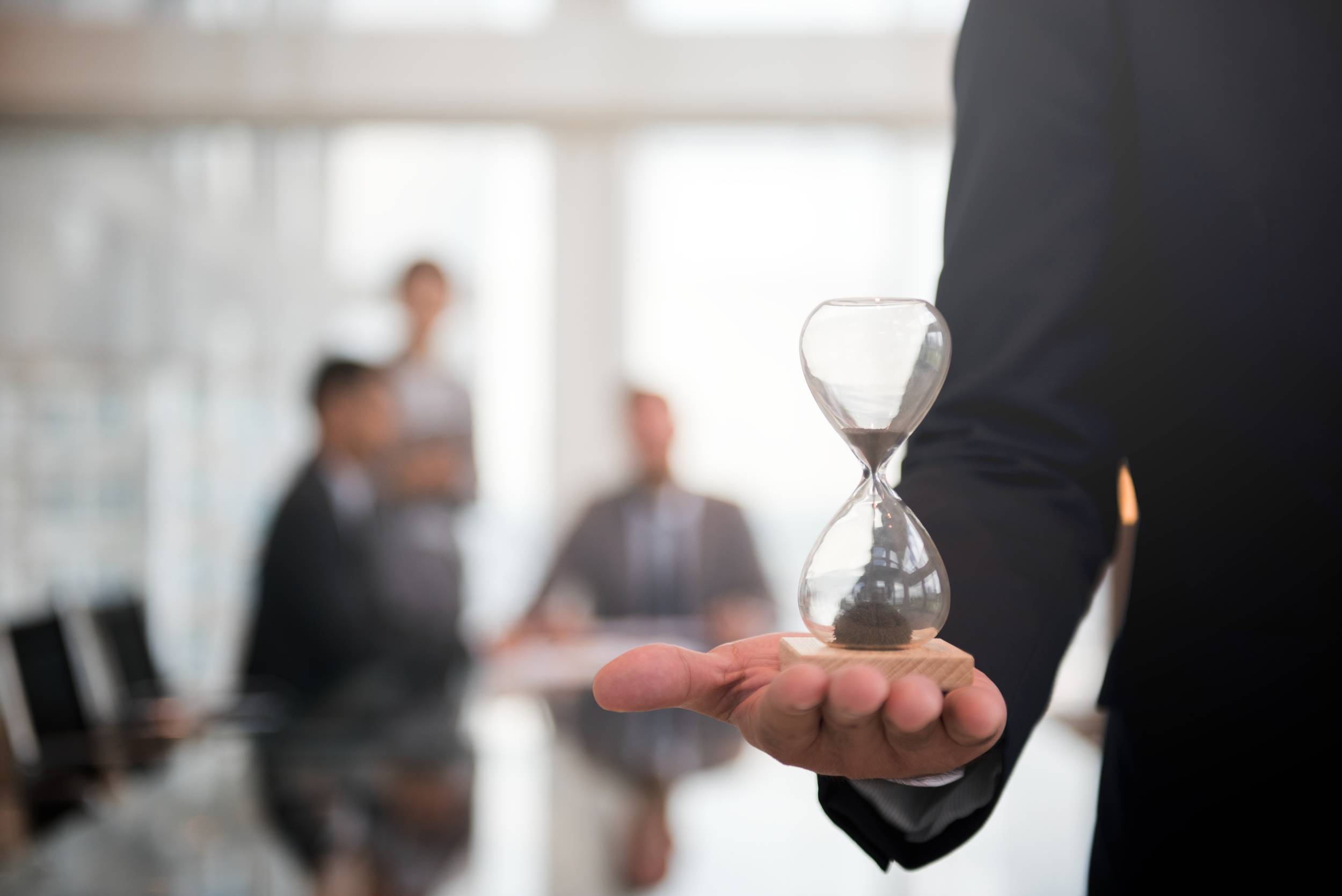 Tips on Time Management for Working Professionals