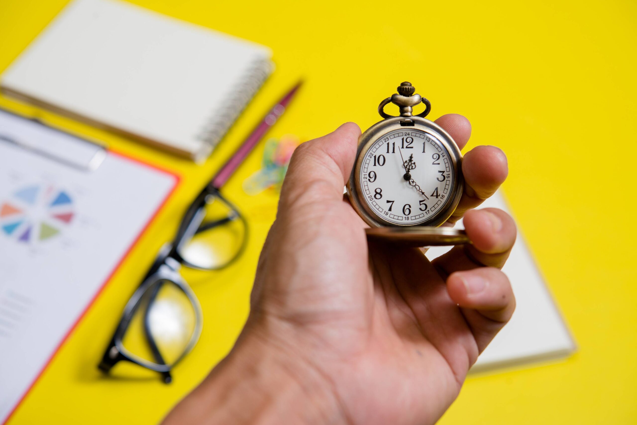 Time Management Tips for Working Professionals