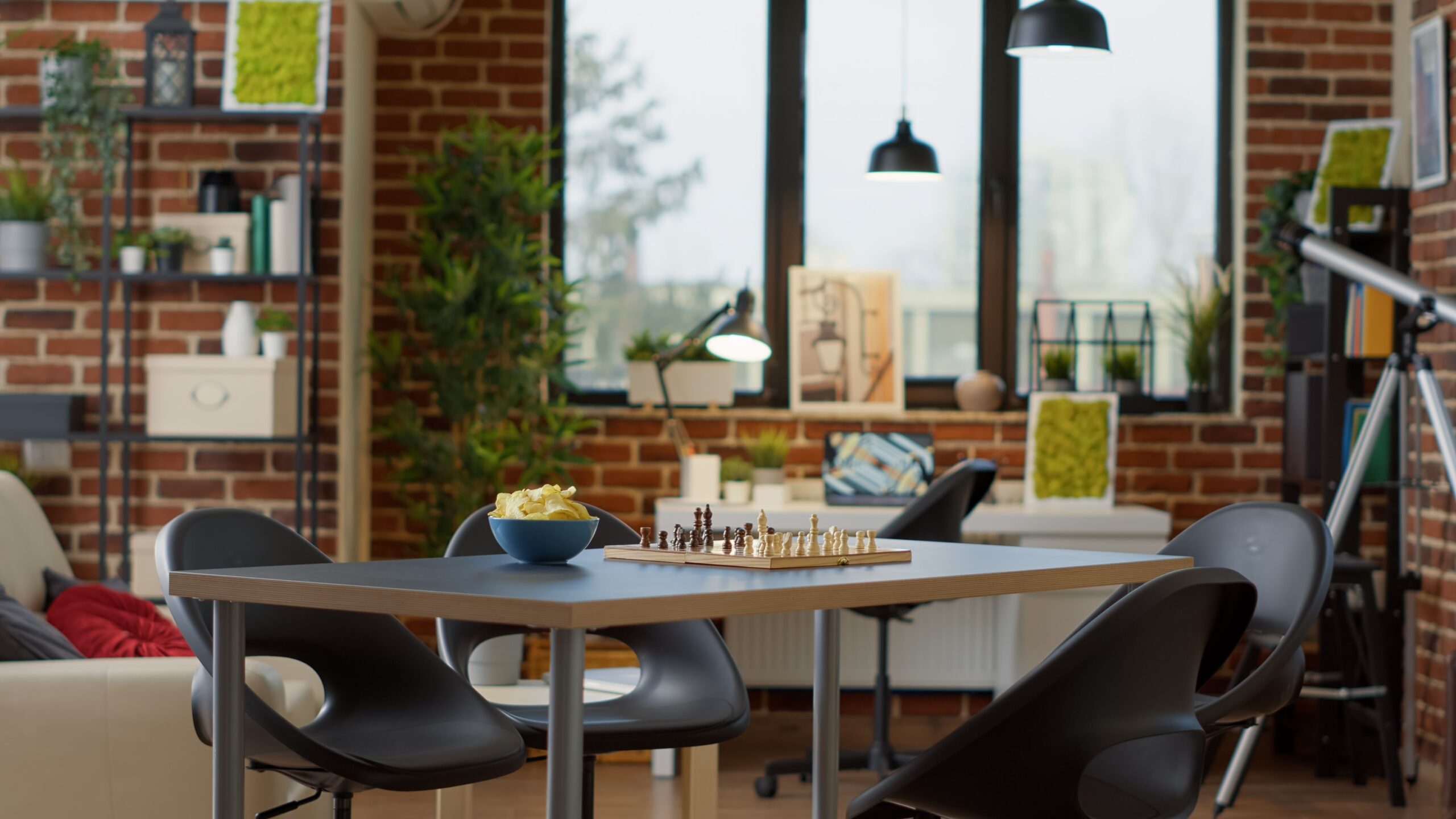 Choosing the Right Coworking Space